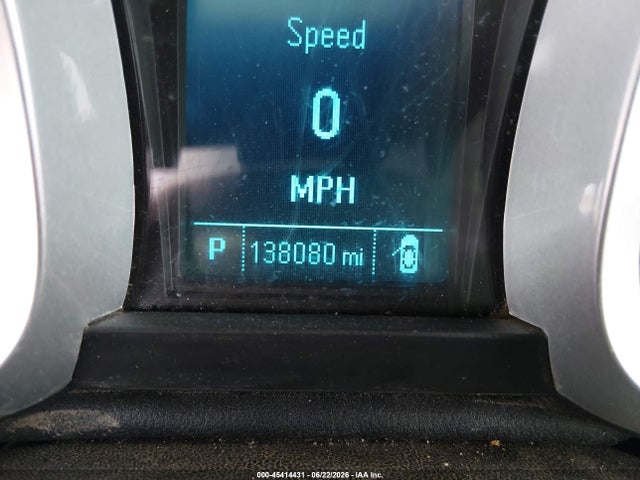 Chevrolet EQUINOX LS 2014 2GNFLEEK1E6149516 Image 12