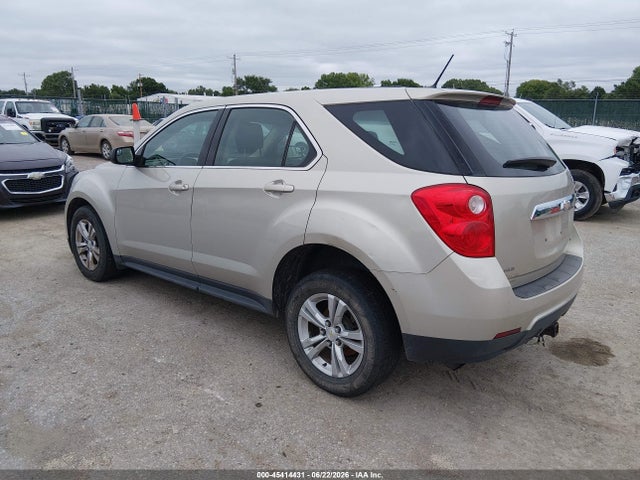Chevrolet EQUINOX LS 2014 2GNFLEEK1E6149516 Image 3