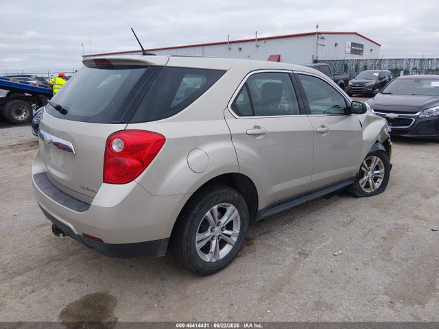 Chevrolet EQUINOX LS 2014 2GNFLEEK1E6149516 Image 4