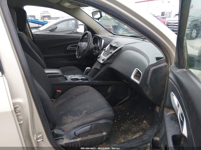 Chevrolet EQUINOX LS 2014 2GNFLEEK1E6149516 Image 5