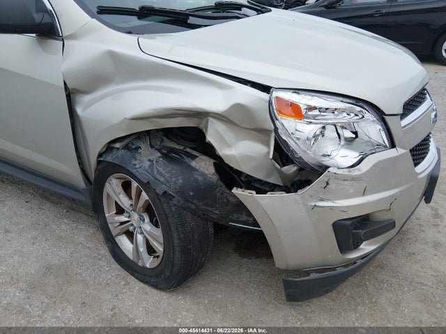 Chevrolet EQUINOX LS 2014 2GNFLEEK1E6149516 Image 6