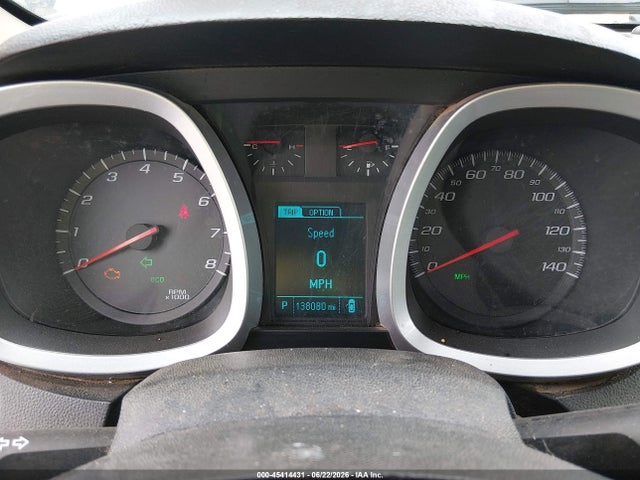 Chevrolet EQUINOX LS 2014 2GNFLEEK1E6149516 Image 7