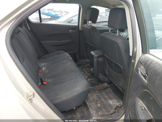 Chevrolet EQUINOX LS 2014 2GNFLEEK1E6149516 Image 8