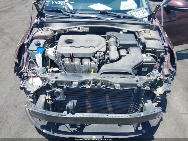 KIA Optima Lx 2016 5XXGT4L34GG109797 Image 10
