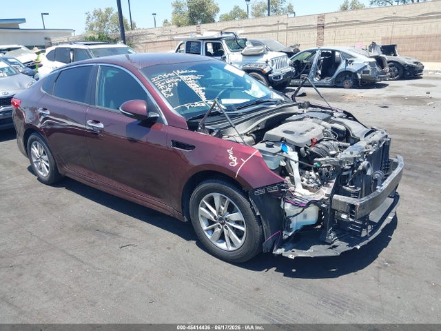 KIA Optima Lx 2016 5XXGT4L34GG109797 Image 13