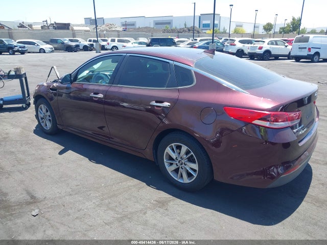 KIA Optima Lx 2016 5XXGT4L34GG109797 Image 3