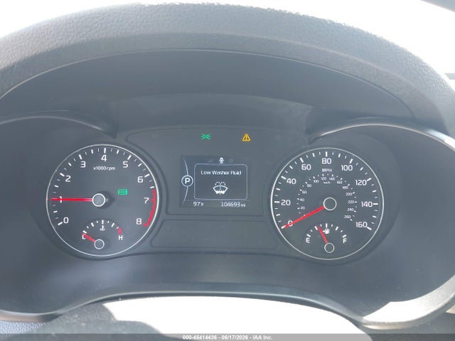 KIA Optima Lx 2016 5XXGT4L34GG109797 Image 7