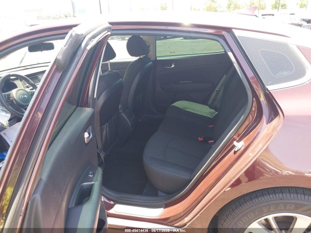 KIA Optima Lx 2016 5XXGT4L34GG109797 Image 8