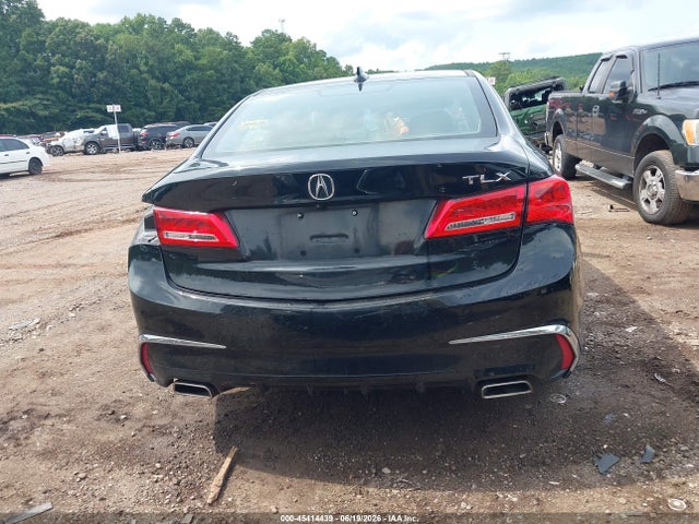 Продажа на аукционе авто 2019 Acura Tlx Tech Pkg, vin: 19UUB2F41KA002680, номер лота: 45414439
