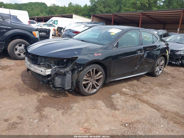 Aukcja sprzedaży 2019 Acura Tlx Tech Pkg, vin: 19UUB2F41KA002680, numer aukcji: 45414439