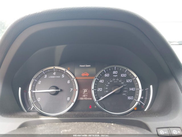 Продажа на аукционе авто 2019 Acura Tlx Tech Pkg, vin: 19UUB2F41KA002680, номер лота: 45414439