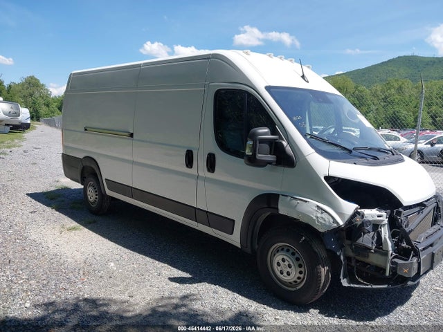 Продаж на аукціоні авто 2025 Ram Promaster 3500 Cargo Van Tradesman High Roof 159 Wb Ext, vin: 3C6MRVJG3SE519853, номер лоту: 45414442