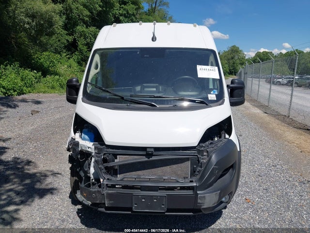 Aukcja sprzedaży 2025 Ram Promaster 3500 Cargo Van Tradesman High Roof 159 Wb Ext, vin: 3C6MRVJG3SE519853, numer aukcji: 45414442