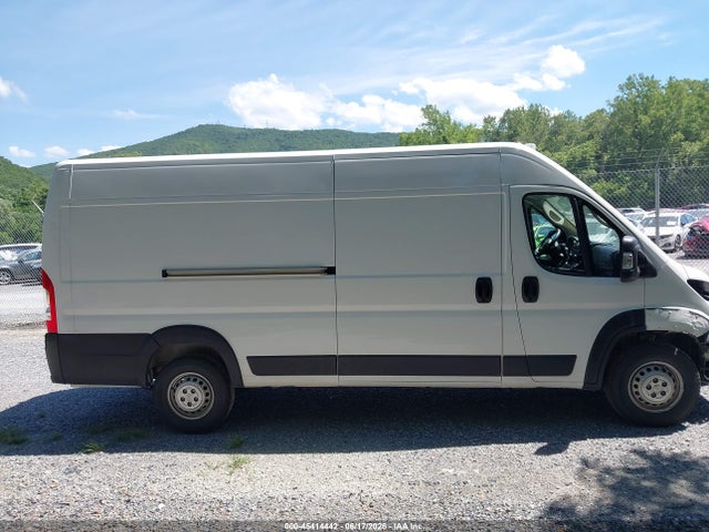 Aukcja sprzedaży 2025 Ram Promaster 3500 Cargo Van Tradesman High Roof 159 Wb Ext, vin: 3C6MRVJG3SE519853, numer aukcji: 45414442