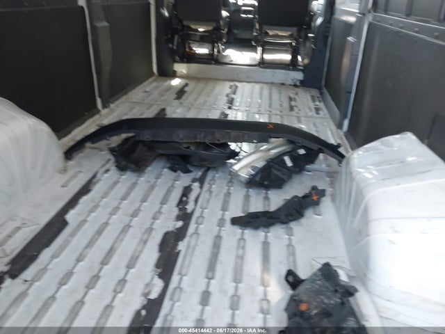 Aukcja sprzedaży 2025 Ram Promaster 3500 Cargo Van Tradesman High Roof 159 Wb Ext, vin: 3C6MRVJG3SE519853, numer aukcji: 45414442