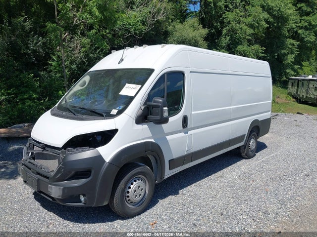 Aukcja sprzedaży 2025 Ram Promaster 3500 Cargo Van Tradesman High Roof 159 Wb Ext, vin: 3C6MRVJG3SE519853, numer aukcji: 45414442