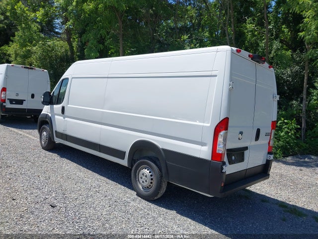 Aukcja sprzedaży 2025 Ram Promaster 3500 Cargo Van Tradesman High Roof 159 Wb Ext, vin: 3C6MRVJG3SE519853, numer aukcji: 45414442