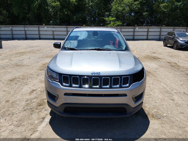 Продаж на аукціоні авто 2018 Jeep Compass Sport 4x4, vin: 3C4NJDABXJT255673, номер лоту: 45414444