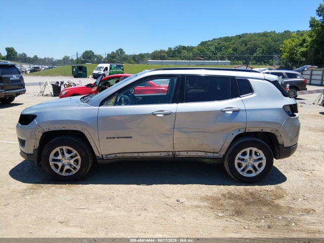 Продаж на аукціоні авто 2018 Jeep Compass Sport 4x4, vin: 3C4NJDABXJT255673, номер лоту: 45414444