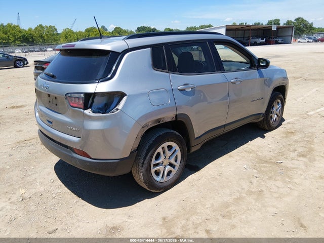 Продаж на аукціоні авто 2018 Jeep Compass Sport 4x4, vin: 3C4NJDABXJT255673, номер лоту: 45414444