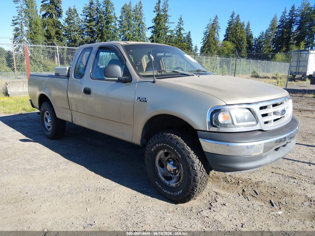 45414445 :رقم المزاد ، 2FTZX1727XCA19146 vin ، 1999 Ford F-150 Work Series/xl/xlt مزاد بيع