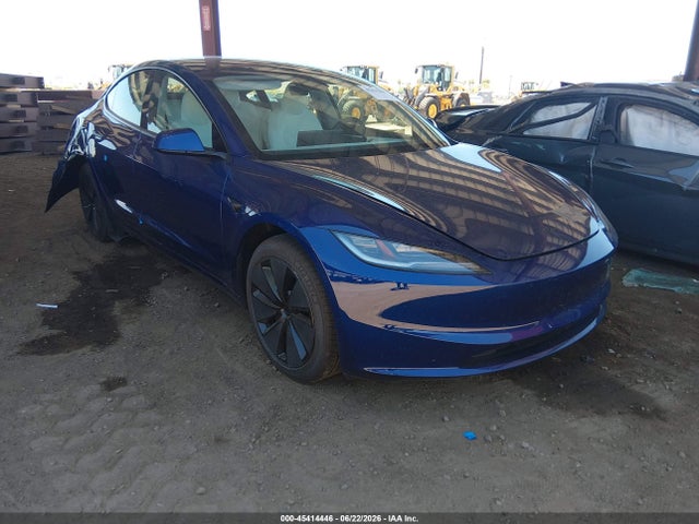 Tesla Model 3 Premium Rear-wheel Drive/rear-wheel Drive 2026 5YJ3E1EA6TF121952 zdjęcie główne