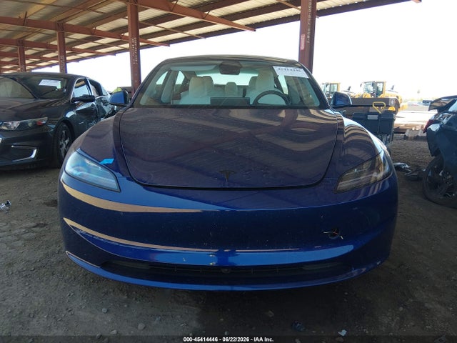 Продаж на аукціоні авто 2026 Tesla Model 3 Premium Rear-wheel Drive/rear-wheel Drive, vin: 5YJ3E1EA6TF121952, номер лоту: 45414446