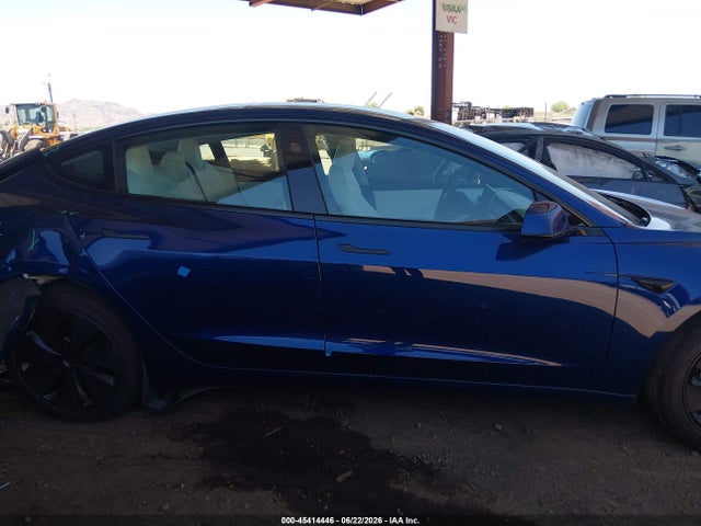 Продаж на аукціоні авто 2026 Tesla Model 3 Premium Rear-wheel Drive/rear-wheel Drive, vin: 5YJ3E1EA6TF121952, номер лоту: 45414446