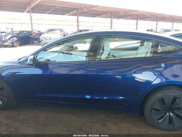 Продаж на аукціоні авто 2026 Tesla Model 3 Premium Rear-wheel Drive/rear-wheel Drive, vin: 5YJ3E1EA6TF121952, номер лоту: 45414446