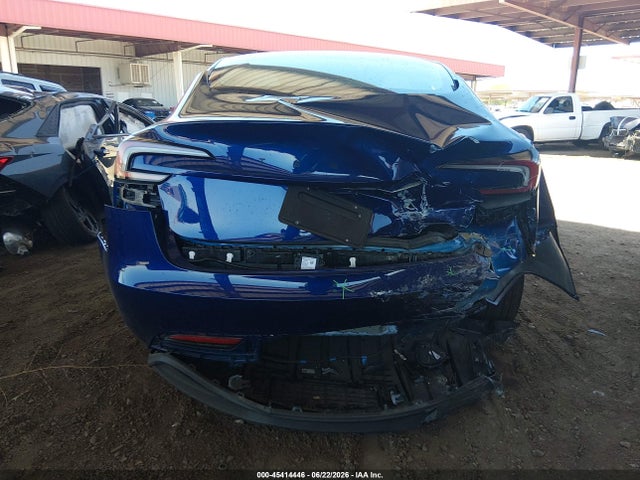Продаж на аукціоні авто 2026 Tesla Model 3 Premium Rear-wheel Drive/rear-wheel Drive, vin: 5YJ3E1EA6TF121952, номер лоту: 45414446
