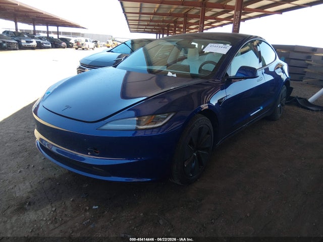 Продаж на аукціоні авто 2026 Tesla Model 3 Premium Rear-wheel Drive/rear-wheel Drive, vin: 5YJ3E1EA6TF121952, номер лоту: 45414446