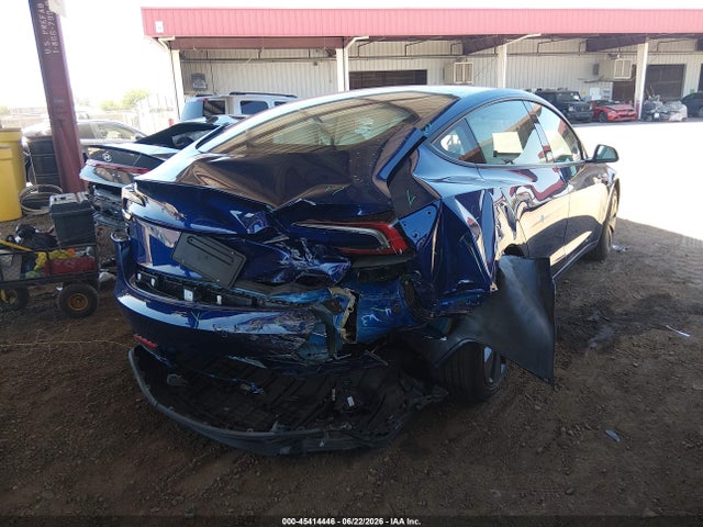 Продаж на аукціоні авто 2026 Tesla Model 3 Premium Rear-wheel Drive/rear-wheel Drive, vin: 5YJ3E1EA6TF121952, номер лоту: 45414446
