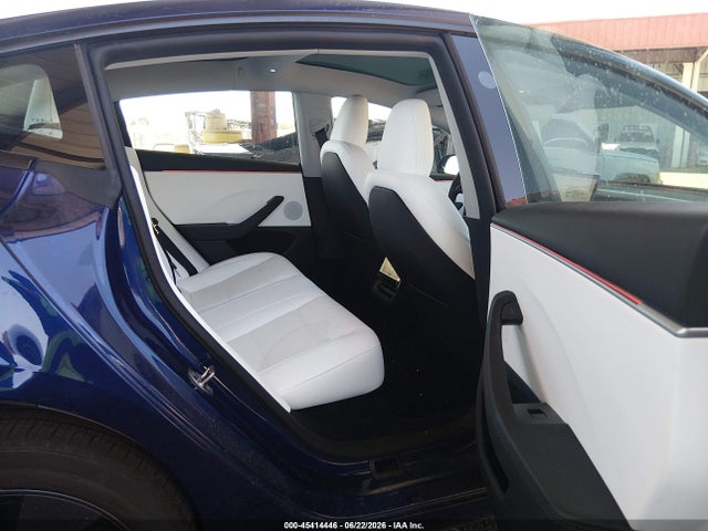 Продаж на аукціоні авто 2026 Tesla Model 3 Premium Rear-wheel Drive/rear-wheel Drive, vin: 5YJ3E1EA6TF121952, номер лоту: 45414446