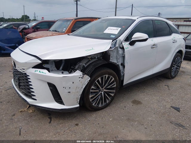 Lexus Rx 350 Premium Plus 2025 2T2BAMBA4SC059382 Image 2