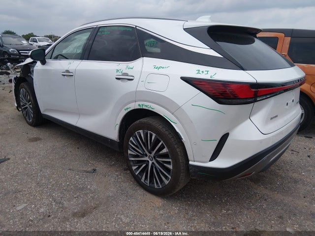 Lexus Rx 350 Premium Plus 2025 2T2BAMBA4SC059382 Image 3