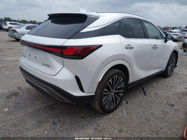 Lexus Rx 350 Premium Plus 2025 2T2BAMBA4SC059382 Image 4