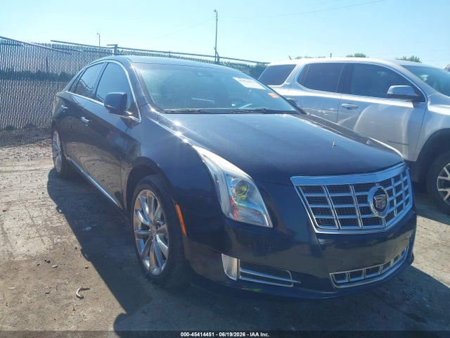 2013 Cadillac Xts Luxury მანქანა იყიდება აუქციონზე, vin: 2G61P5S37D9162601, აუქციონის ნომერი: 45414451