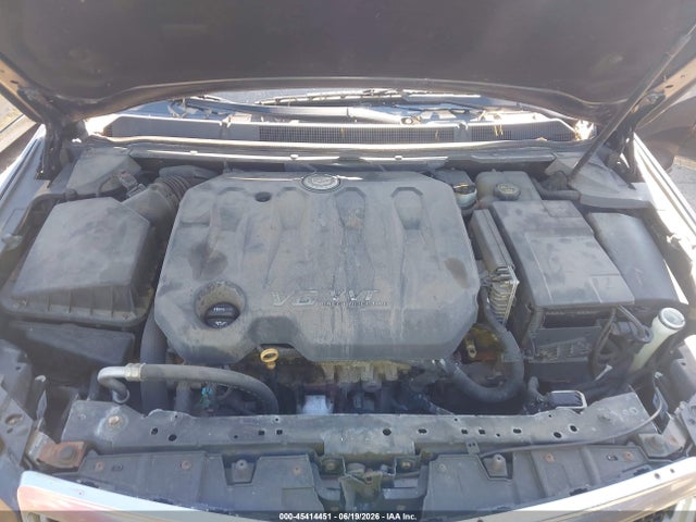 Продажа на аукционе авто 2013 Cadillac Xts Luxury, vin: 2G61P5S37D9162601, номер лота: 45414451