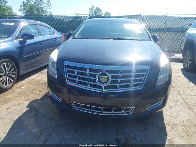 Продажа на аукционе авто 2013 Cadillac Xts Luxury, vin: 2G61P5S37D9162601, номер лота: 45414451