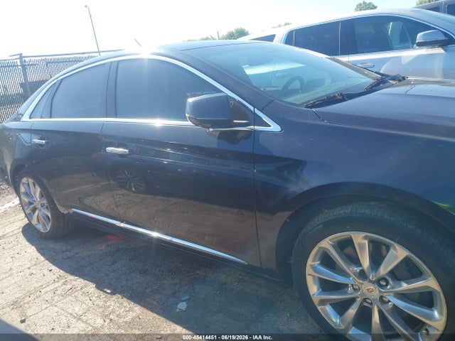 Продажа на аукционе авто 2013 Cadillac Xts Luxury, vin: 2G61P5S37D9162601, номер лота: 45414451