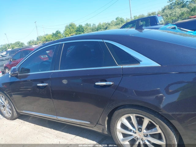 Продажа на аукционе авто 2013 Cadillac Xts Luxury, vin: 2G61P5S37D9162601, номер лота: 45414451