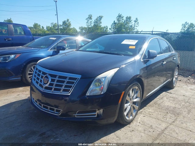 Продажа на аукционе авто 2013 Cadillac Xts Luxury, vin: 2G61P5S37D9162601, номер лота: 45414451