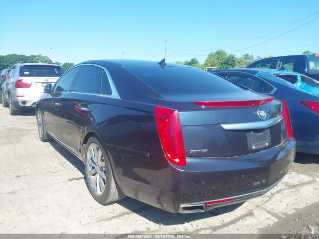 Продажа на аукционе авто 2013 Cadillac Xts Luxury, vin: 2G61P5S37D9162601, номер лота: 45414451