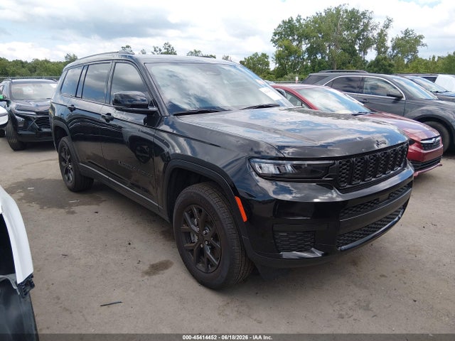 Auction sale of the 2024 Jeep Grand Cherokee L Altitude X 4x4, vin: 1C4RJKAG2R8580796, lot number: 45414452