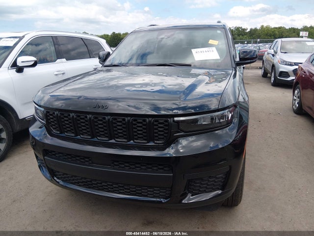 Продажа на аукционе авто 2024 Jeep Grand Cherokee L Altitude X 4x4, vin: 1C4RJKAG2R8580796, номер лота: 45414452