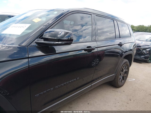 Продажа на аукционе авто 2024 Jeep Grand Cherokee L Altitude X 4x4, vin: 1C4RJKAG2R8580796, номер лота: 45414452