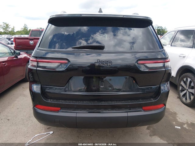 Продажа на аукционе авто 2024 Jeep Grand Cherokee L Altitude X 4x4, vin: 1C4RJKAG2R8580796, номер лота: 45414452