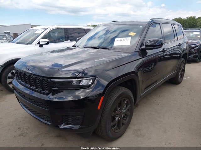 Продажа на аукционе авто 2024 Jeep Grand Cherokee L Altitude X 4x4, vin: 1C4RJKAG2R8580796, номер лота: 45414452