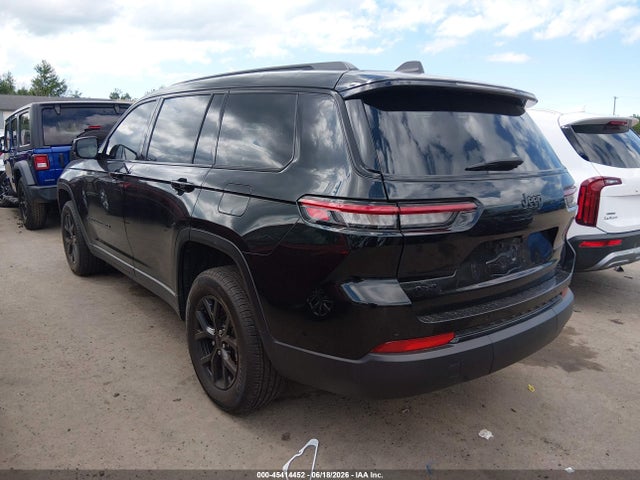 Продажа на аукционе авто 2024 Jeep Grand Cherokee L Altitude X 4x4, vin: 1C4RJKAG2R8580796, номер лота: 45414452