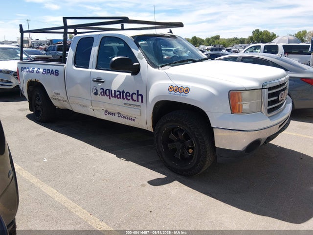 Aukcja sprzedaży 2012 Gmc Sierra 1500 Sle, vin: 1GTR2VE70CZ212482, numer aukcji: 45414457